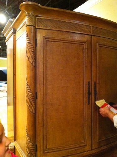 Armoire Before Armoire Before