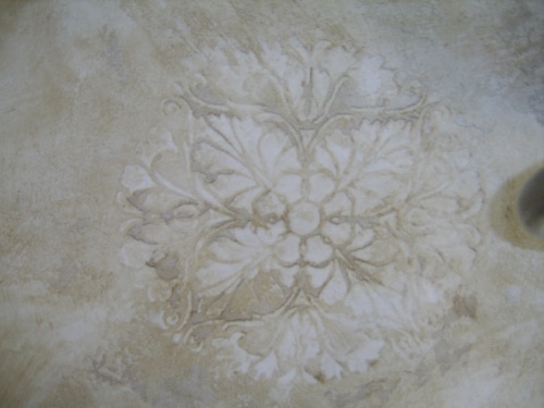 Plaster Relief 